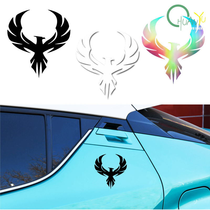 Motorcycle Gear Phoenix - Car Stickers Vinyl Decal PHOENIX Motorcycle