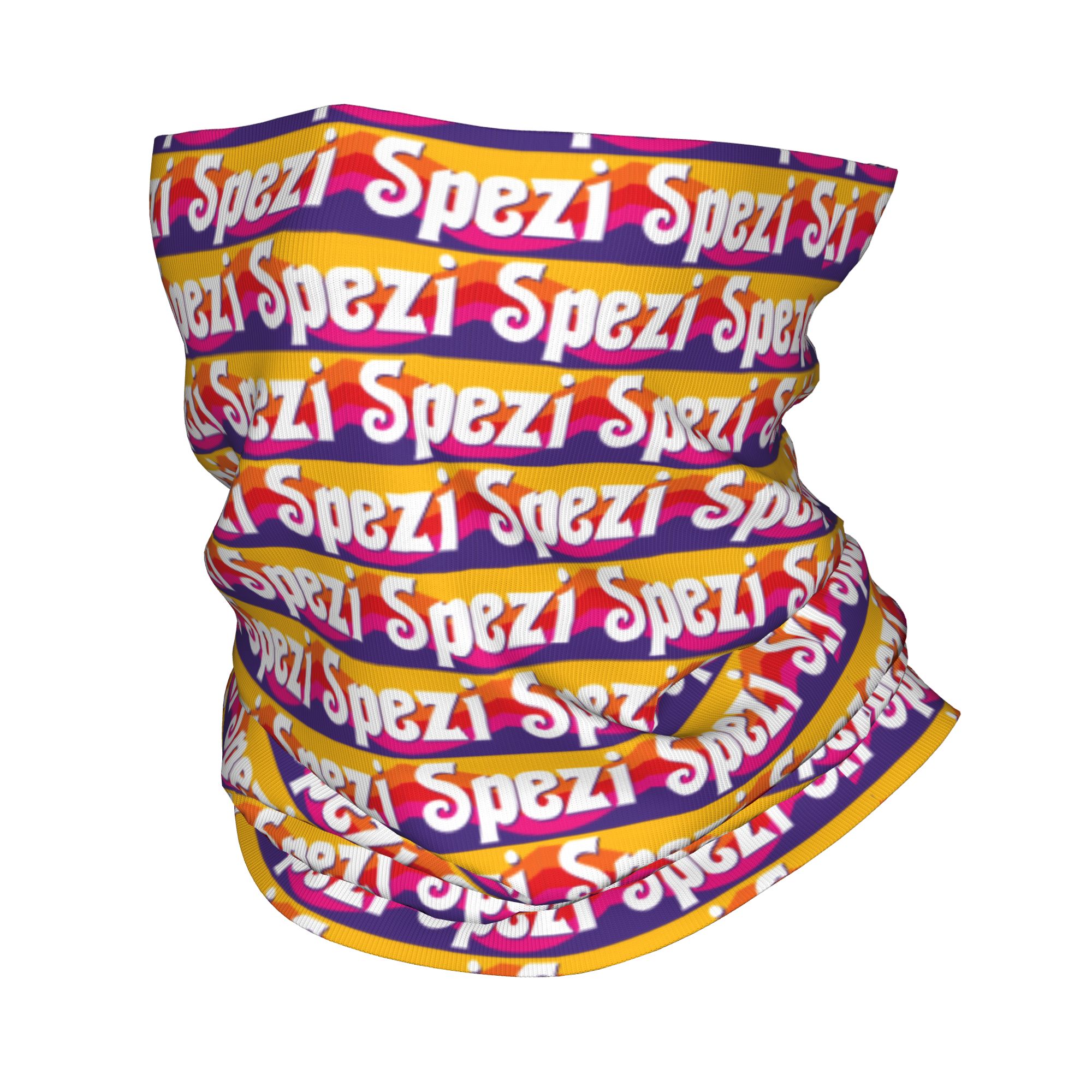 Neck Warmer Balaclava - Paulaners Spezis Munich Bandana Neck Gaiter