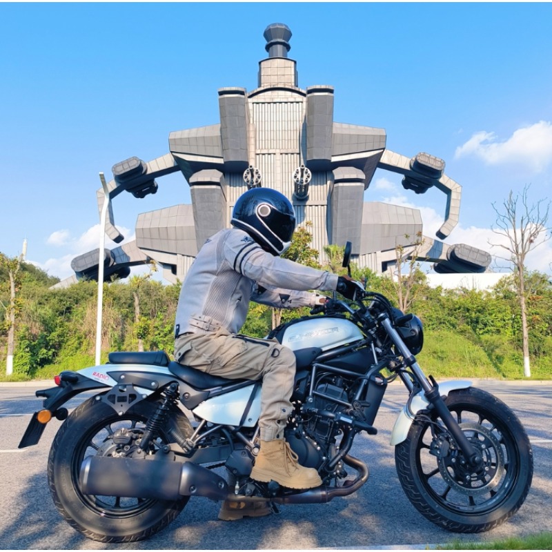 Motorcycle Jacket Men Motorbik - Gearx Motorcycle Jacket recension och pris