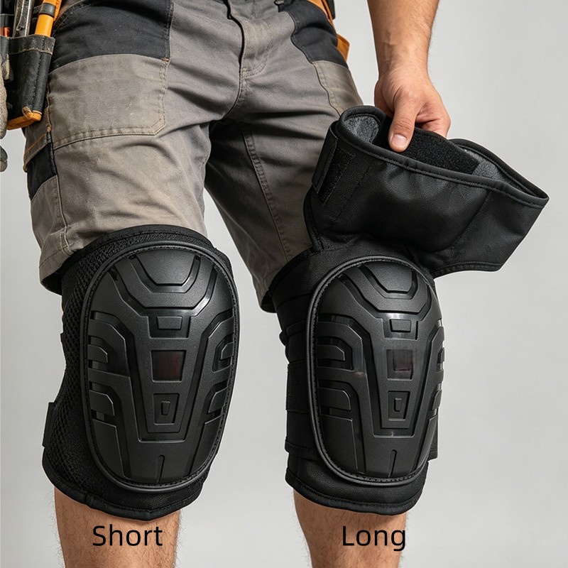 Thickened Wear Resistant Hard  - Knee Guard Hard recension och pris