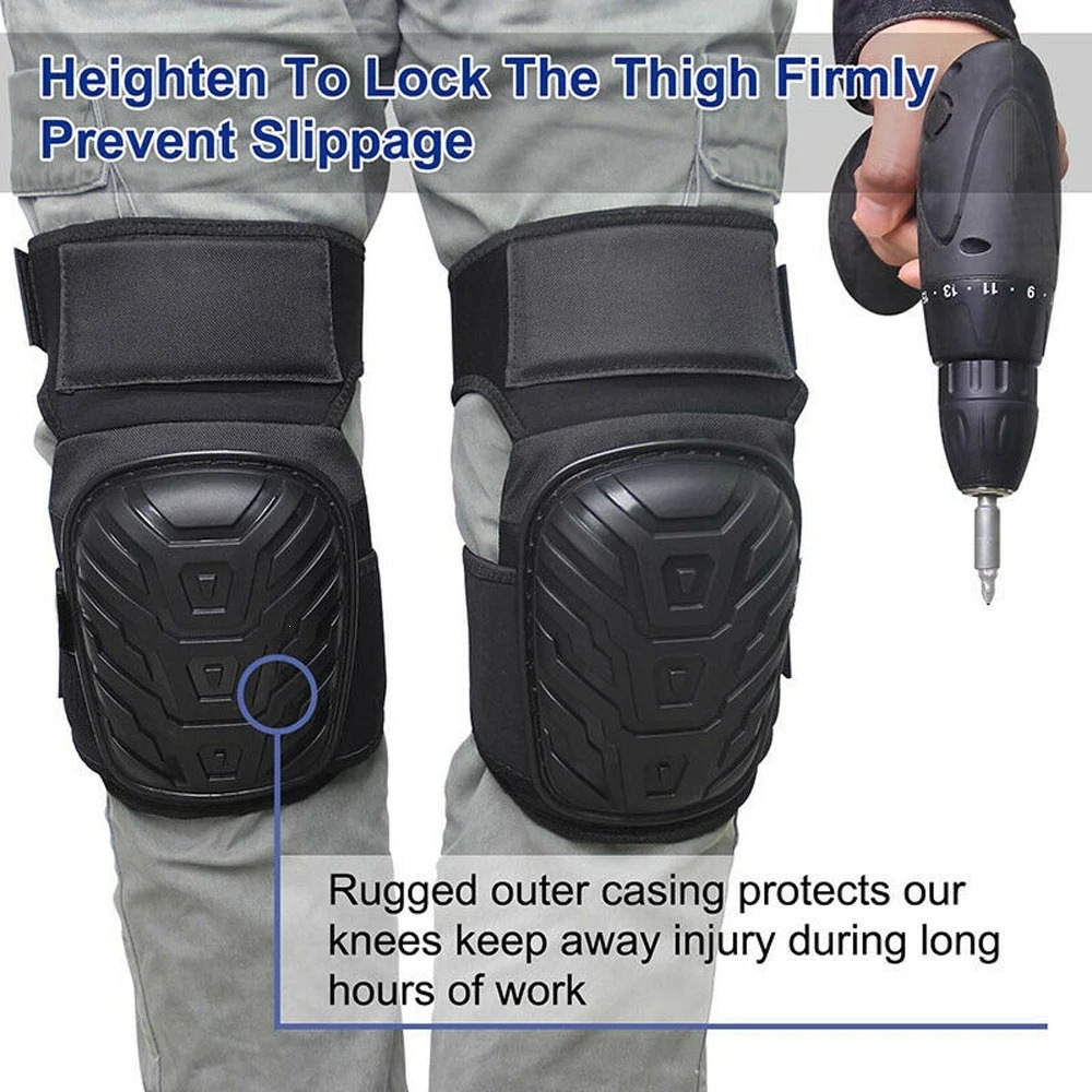 Thickened Wear Resistant Hard  - Knee Guard Hard recension och pris
