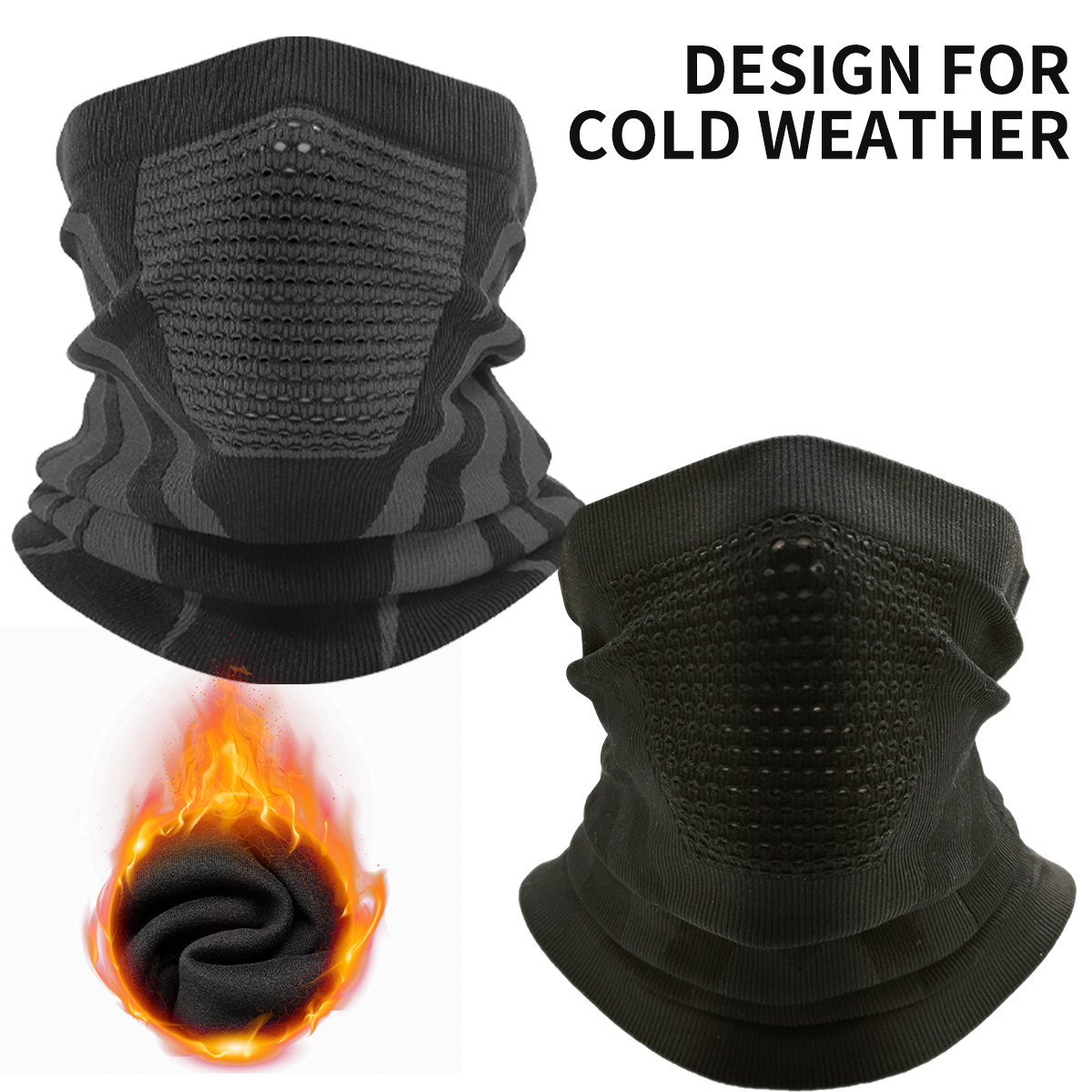 Winter Neck Warmer Gaiter Warm - Neck Warmer Balaclava recension och pris