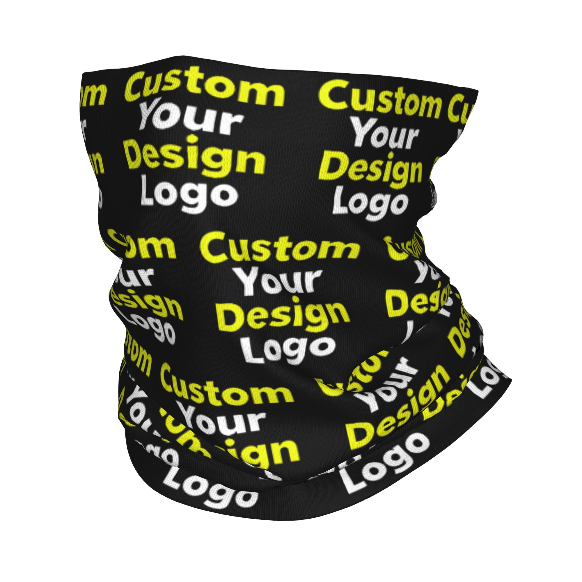 Custom Custom Your Design Logo - Neck Warmer Balaclava recension och pris