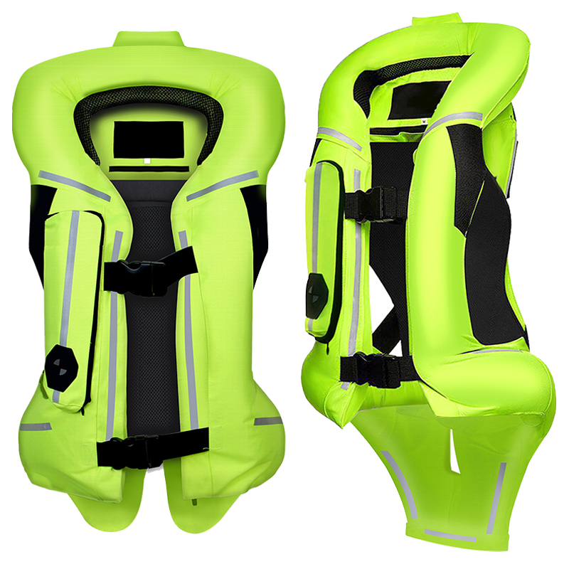 Motorcycle Airbag Jacket Off-r - Gearx Motorcycle Jacket recension och pris
