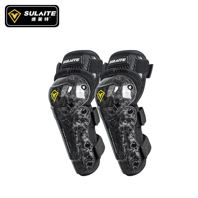 SULAITE Motorcycle Knee Pads 1 - Knee Guard Hard recension och pris