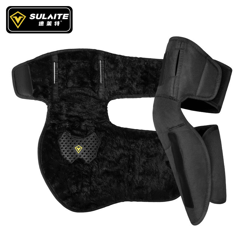 SULAITE Motorcycle Knee Pads 1 - Knee Guard Hard recension och pris