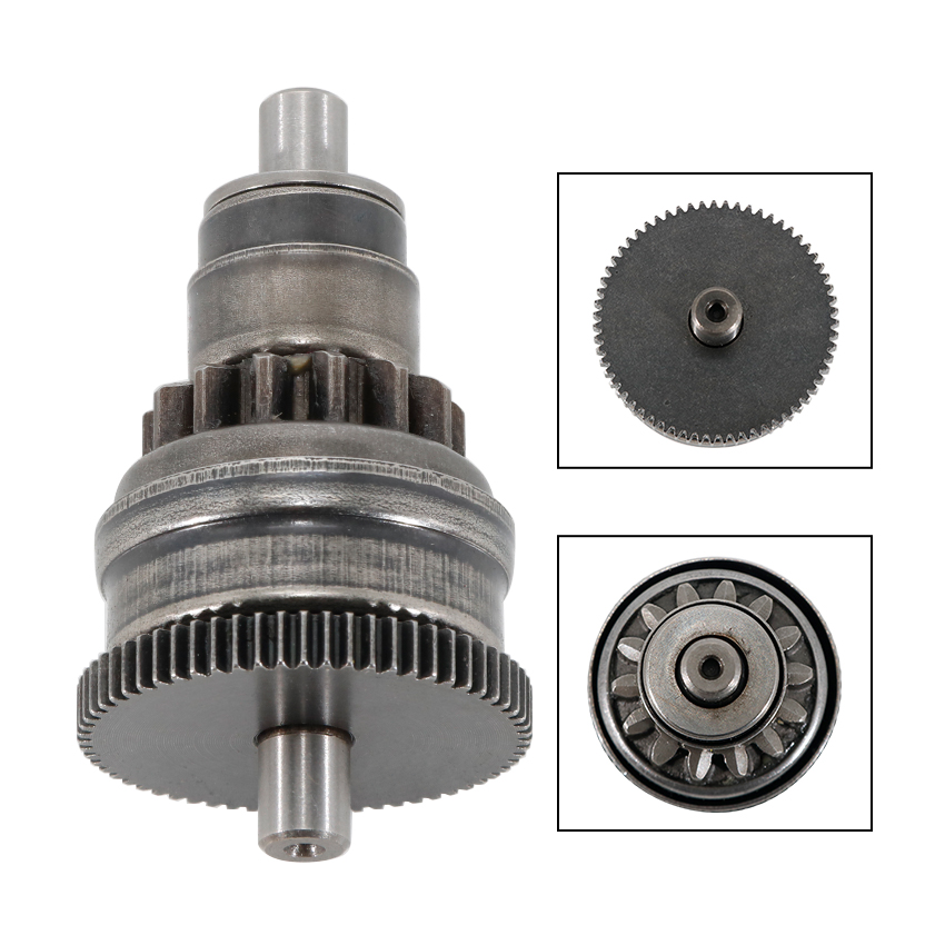 Motorcycle Starter Drive For P - Zenith Motorcycle Gear recension och pris