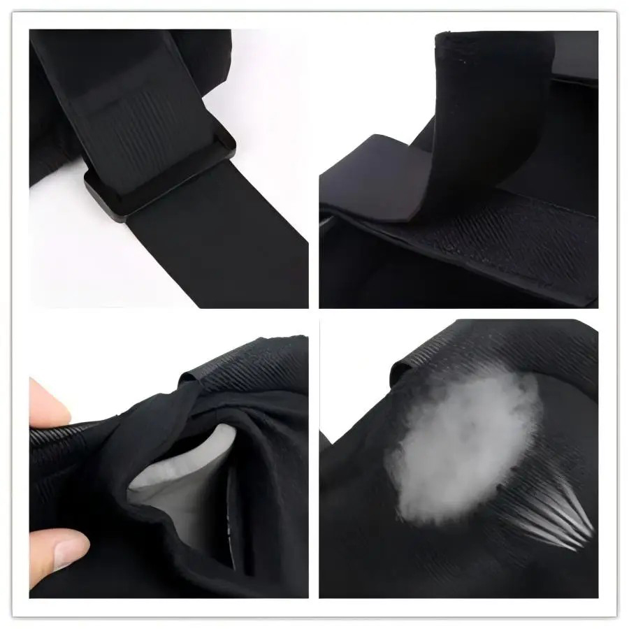 TRALOW 4in1 Knee Elbow Wrist P - Knee Guard Hard recension och pris