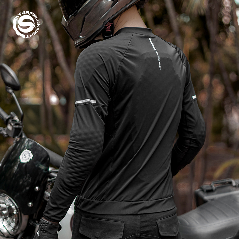 SFK Summer Breathable Motorcyc - Gearx Motorcycle Jacket recension och pris