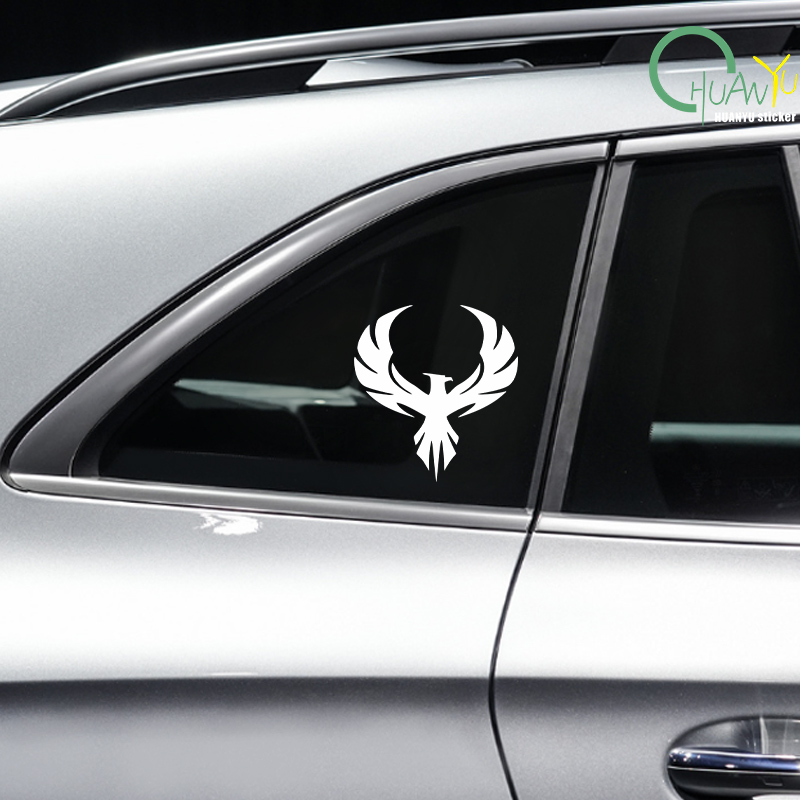 Car Stickers Vinyl Decal PHOEN - Motorcycle Gear Phoenix recension och pris