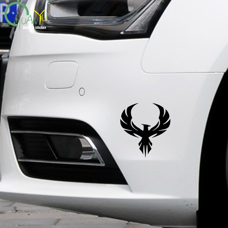 Car Stickers Vinyl Decal PHOEN - Motorcycle Gear Phoenix recension och pris
