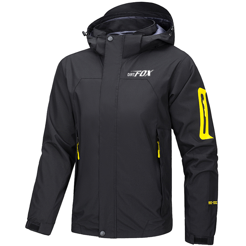 DIRTFOX Cycling Windbreaker Ch - Gearx Motorcycle Jacket recension och pris