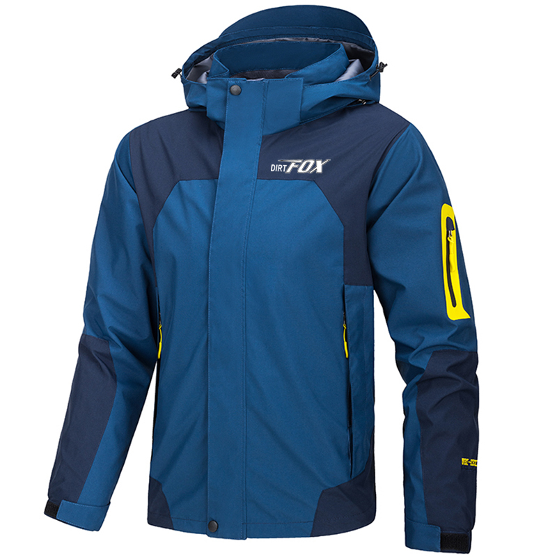 DIRTFOX Cycling Windbreaker Ch - Gearx Motorcycle Jacket recension och pris
