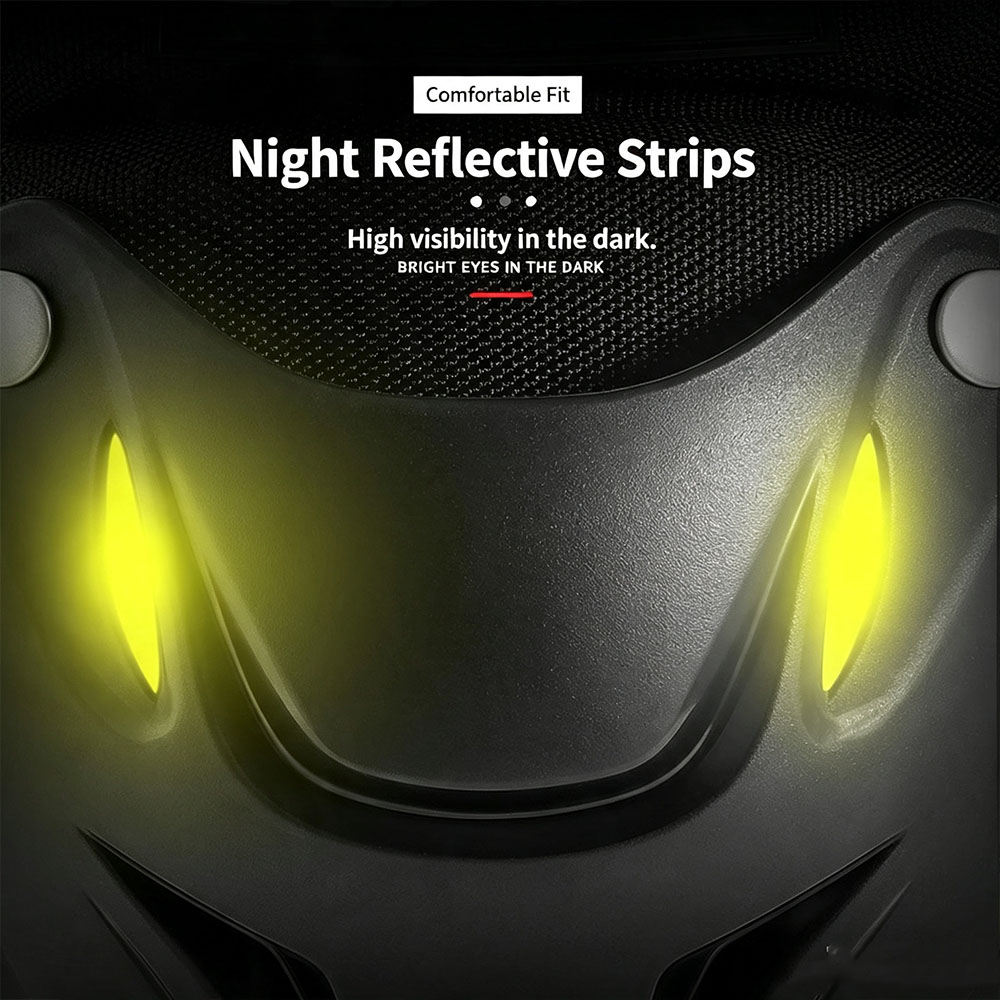 Motorcycle Knee Pads PP Hard S - Knee Guard Hard recension och pris