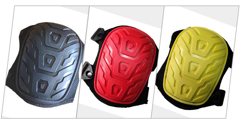 Elbow & Knee Pads Safety Hard‑ - Knee Guard Hard recension och pris