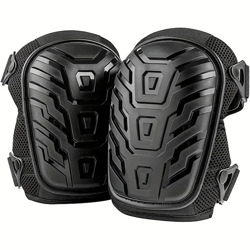 Elbow & Knee Pads Safety Hard‑ - Knee Guard Hard recension och pris