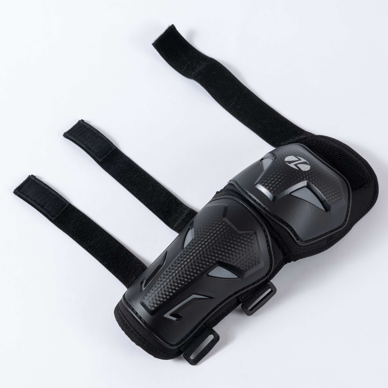 JCAA Children Knee Elbow Guard - Knee Guard Hard recension och pris