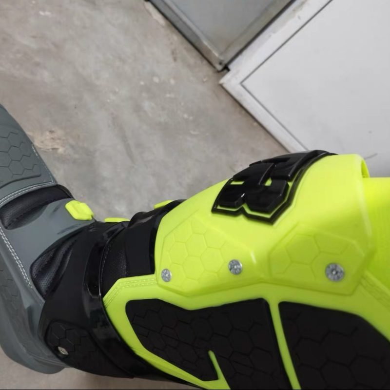 MX2 Hard Shell Motocross Knee  - Knee Guard Hard recension och pris