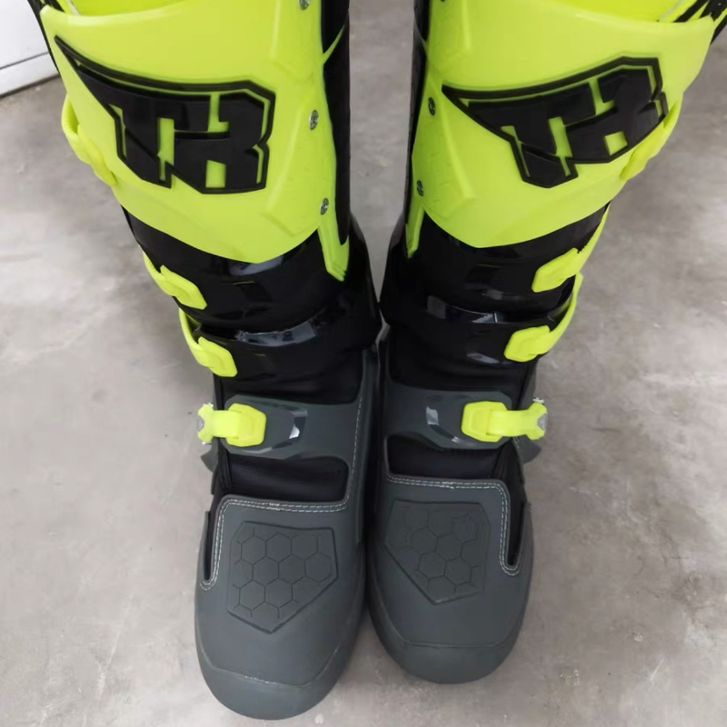 MX2 Hard Shell Motocross Knee  - Knee Guard Hard recension och pris