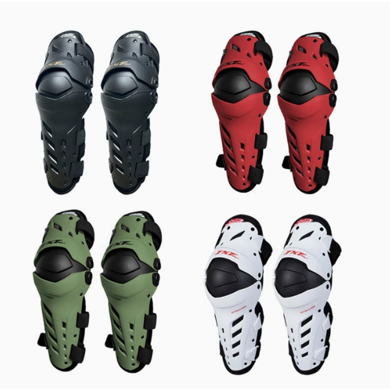 Motorcycle Knee Pads Shin Guar - Knee Guard Hard recension och pris