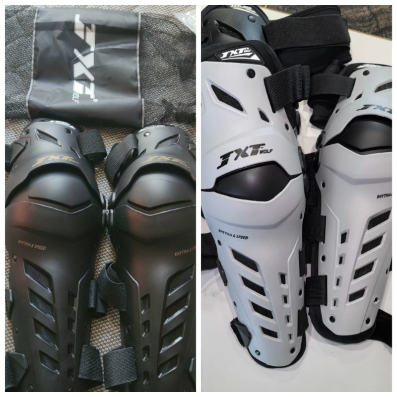 Motorcycle Knee Pads Shin Guar - Knee Guard Hard recension och pris