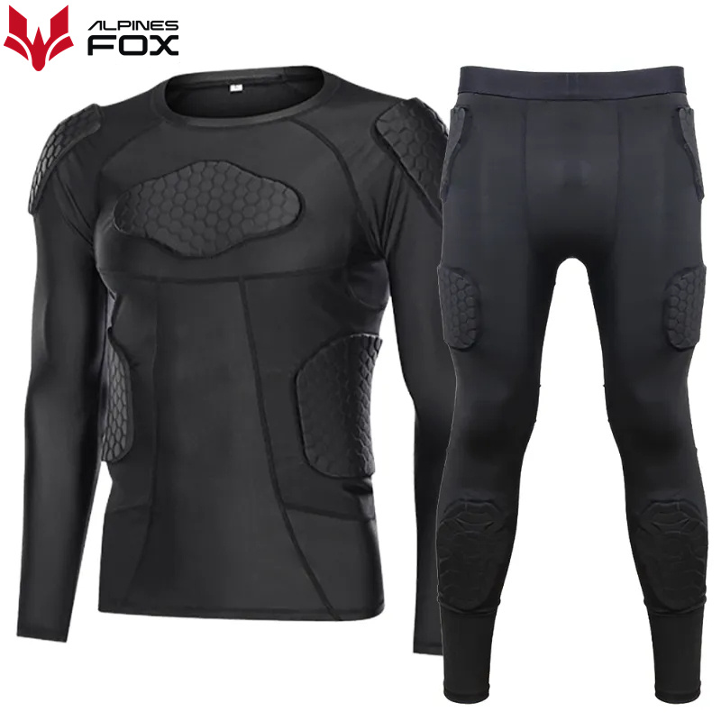Motorcycle Armor Underwear Pro - Gearx Motorcycle Jacket recension och pris