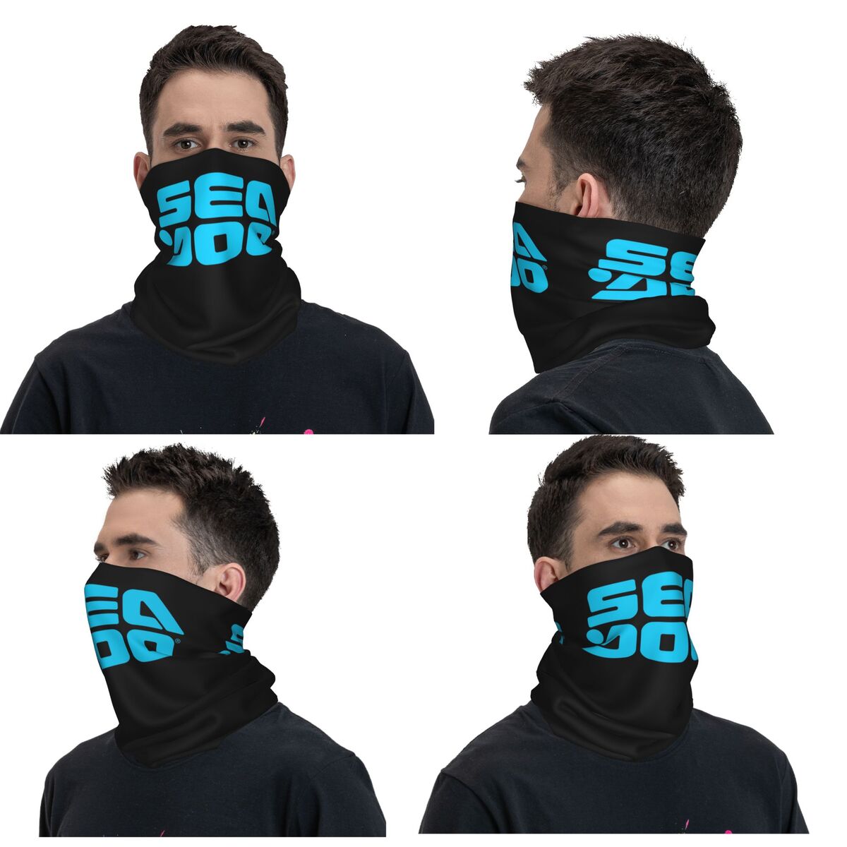 Sea Doo Team Rxt Brt Marine Ba - Neck Warmer Balaclava recension och pris