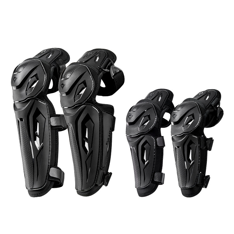 SULAITE Motorcycle Knee Elbow  - Knee Guard Hard recension och pris