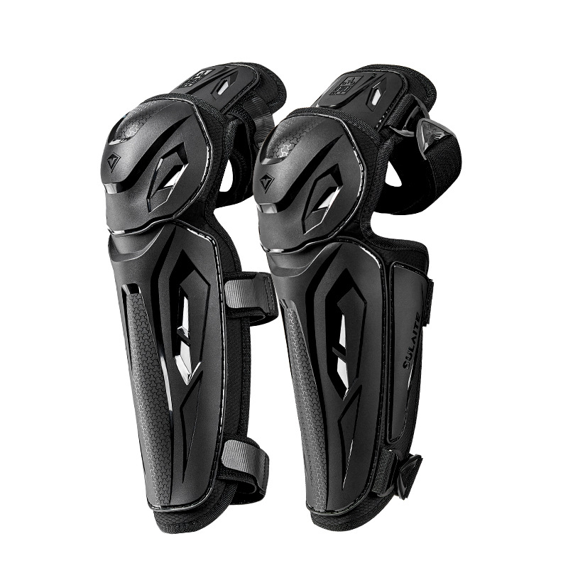 SULAITE Motorcycle Knee Elbow  - Knee Guard Hard recension och pris