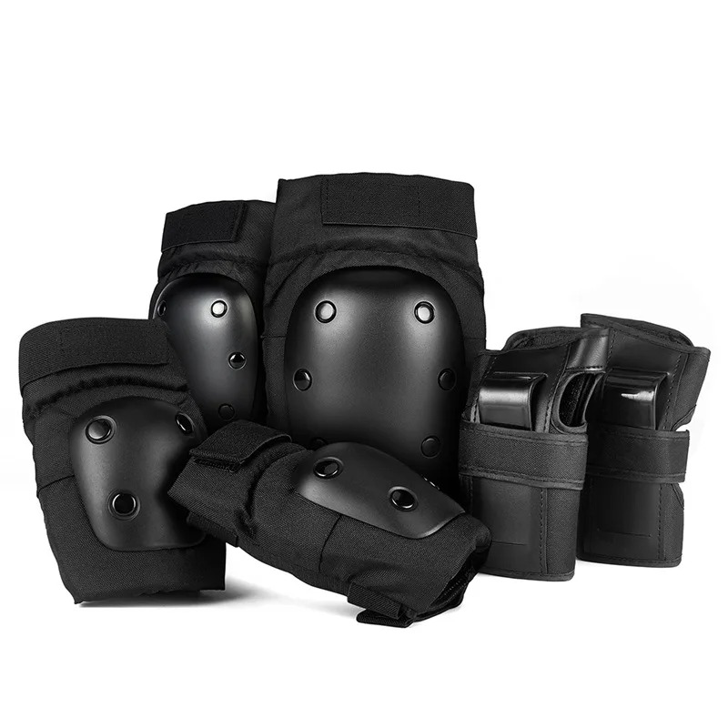 Roller Skating Protective Gear - Knee Guard Hard recension och pris
