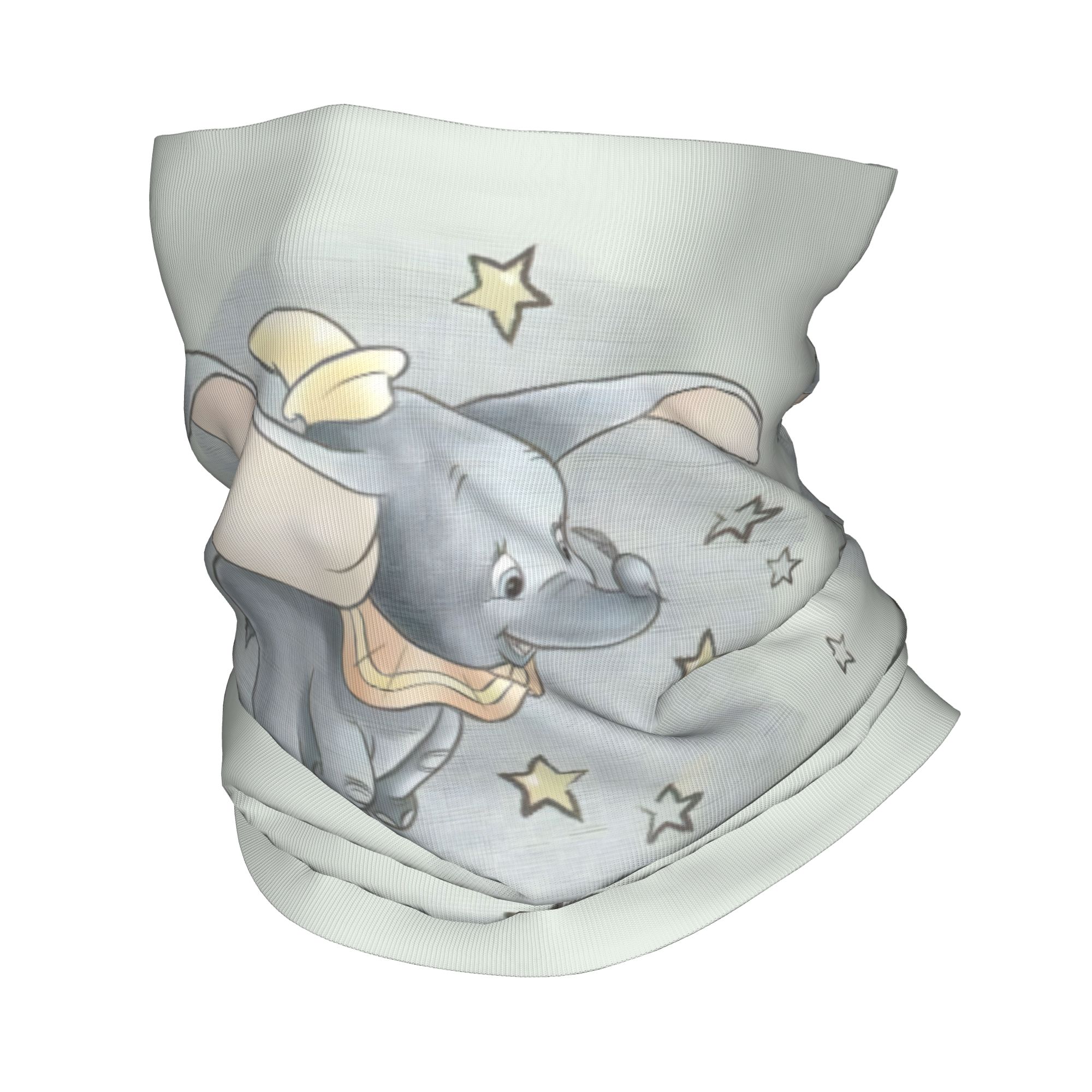 Custom Anime Dumbo  Bandana Ne - Neck Warmer Balaclava recension och pris