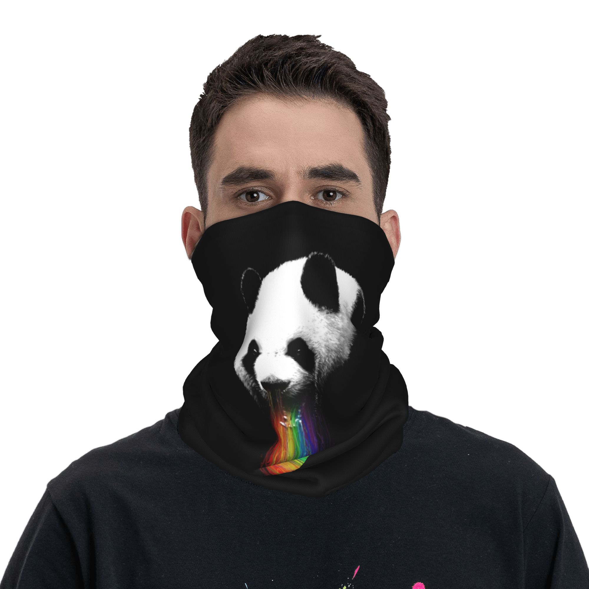 Custom Pandalicious Bandana Ne - Neck Warmer Balaclava recension och pris