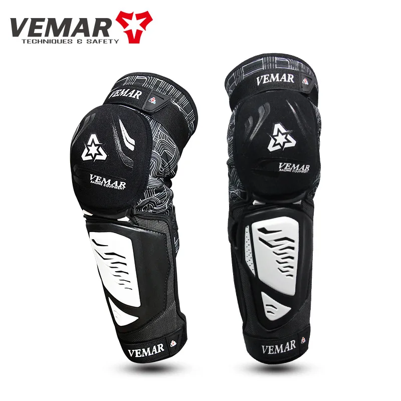 Motocross Knee Pads Accessorie - Knee Guard Hard recension och pris