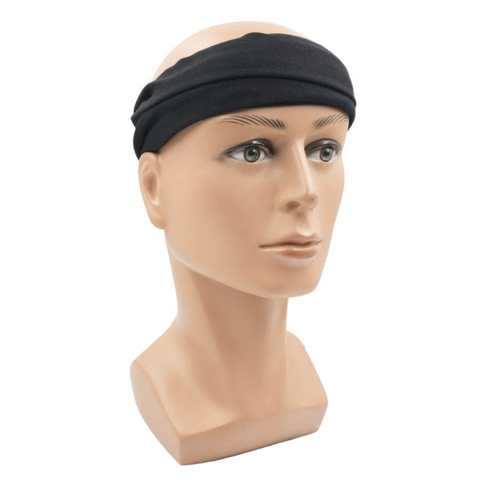 Seamless Solid Color Bandanas  - Neck Warmer Balaclava recension och pris