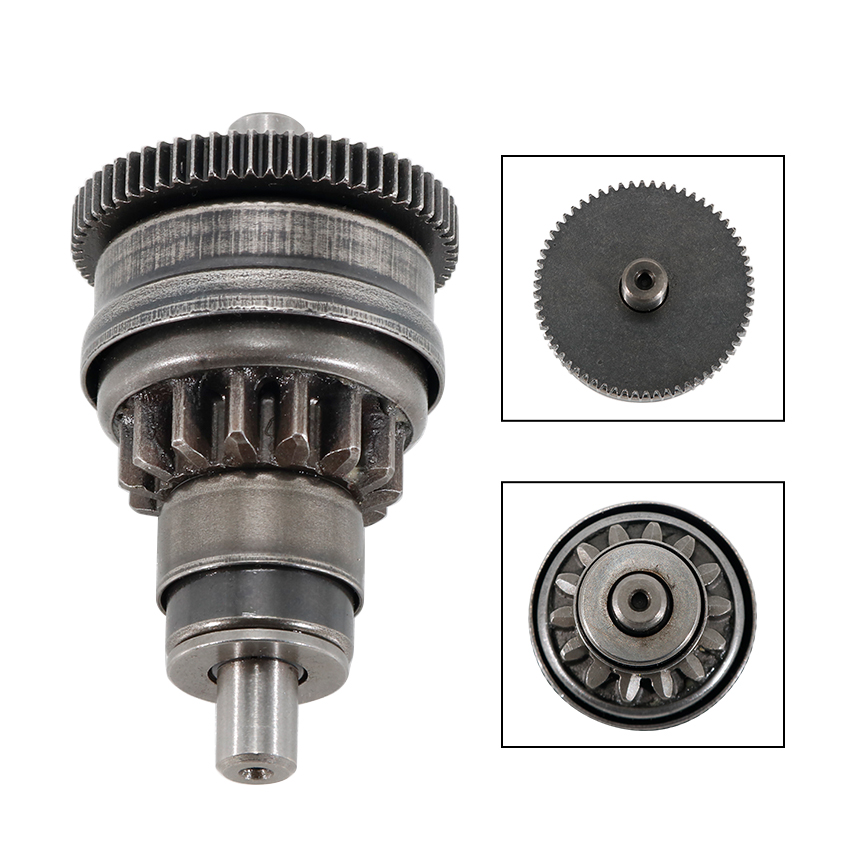 Starter Motor Pinion Gear For  - Zenith Motorcycle Gear recension och pris