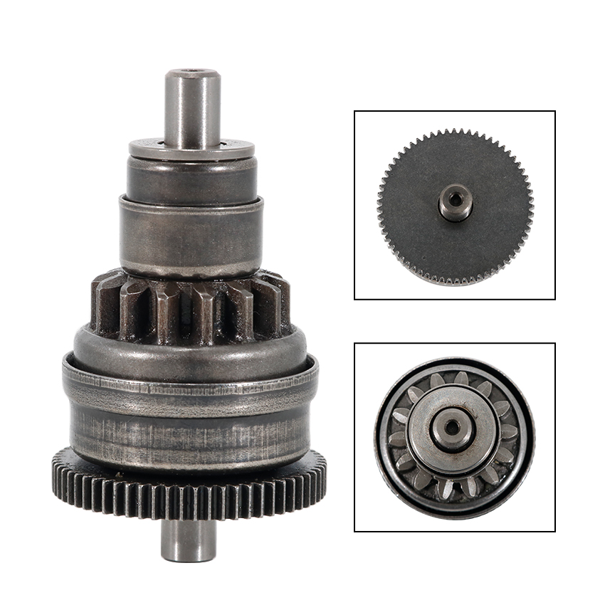 Starter Motor Pinion Gear For  - Zenith Motorcycle Gear recension och pris