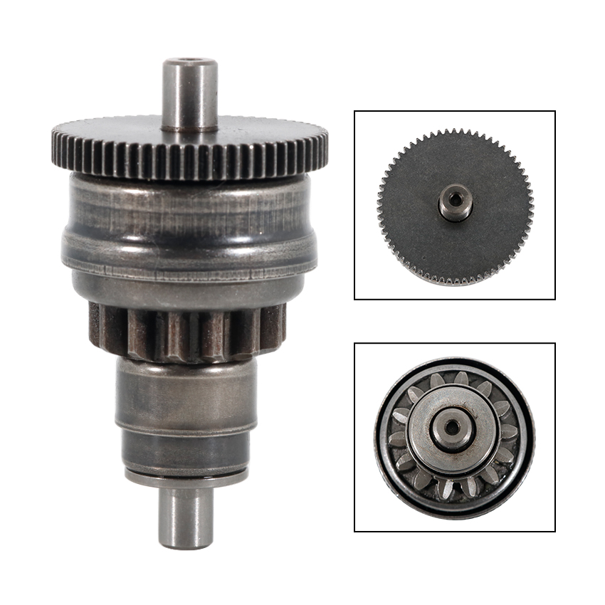 Starter Motor Pinion Gear For  - Zenith Motorcycle Gear recension och pris