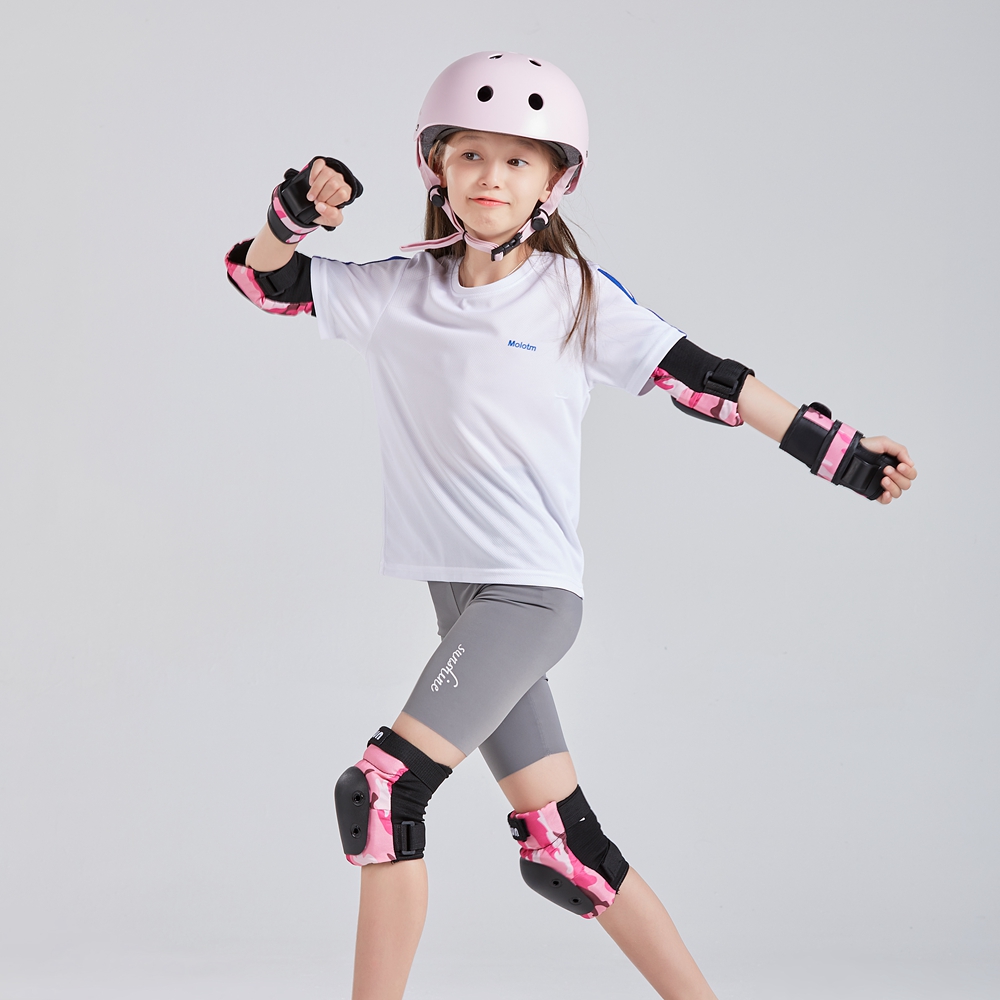 KUFUN Sport Protective Gear Se - Knee Guard Hard recension och pris
