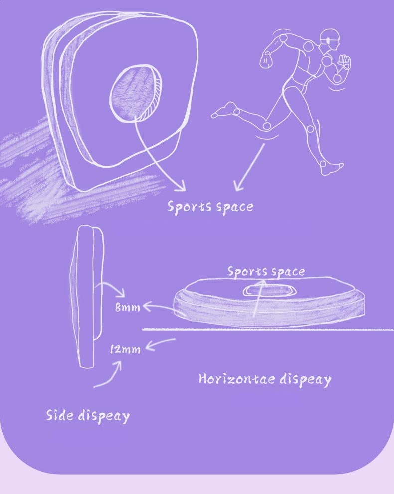 KUFUN Sport Protective Gear Se - Knee Guard Hard recension och pris